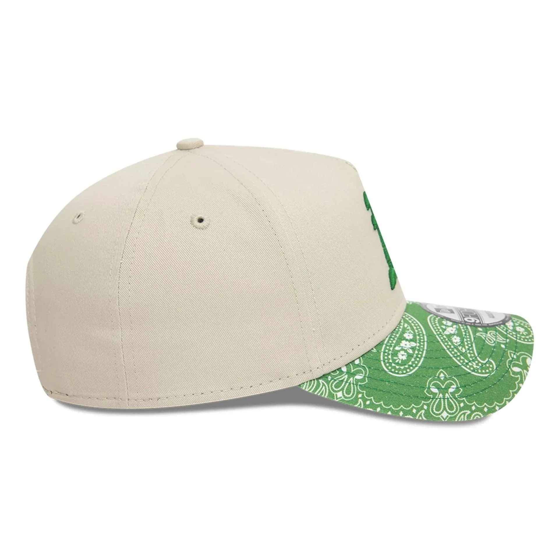 Gorra Oakland Athletics Pastel Paisley 9FORTY A-Frame